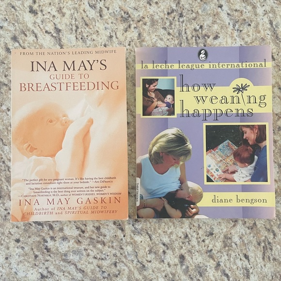 Breastfeeding Book Bundle - Picture 1 of 2